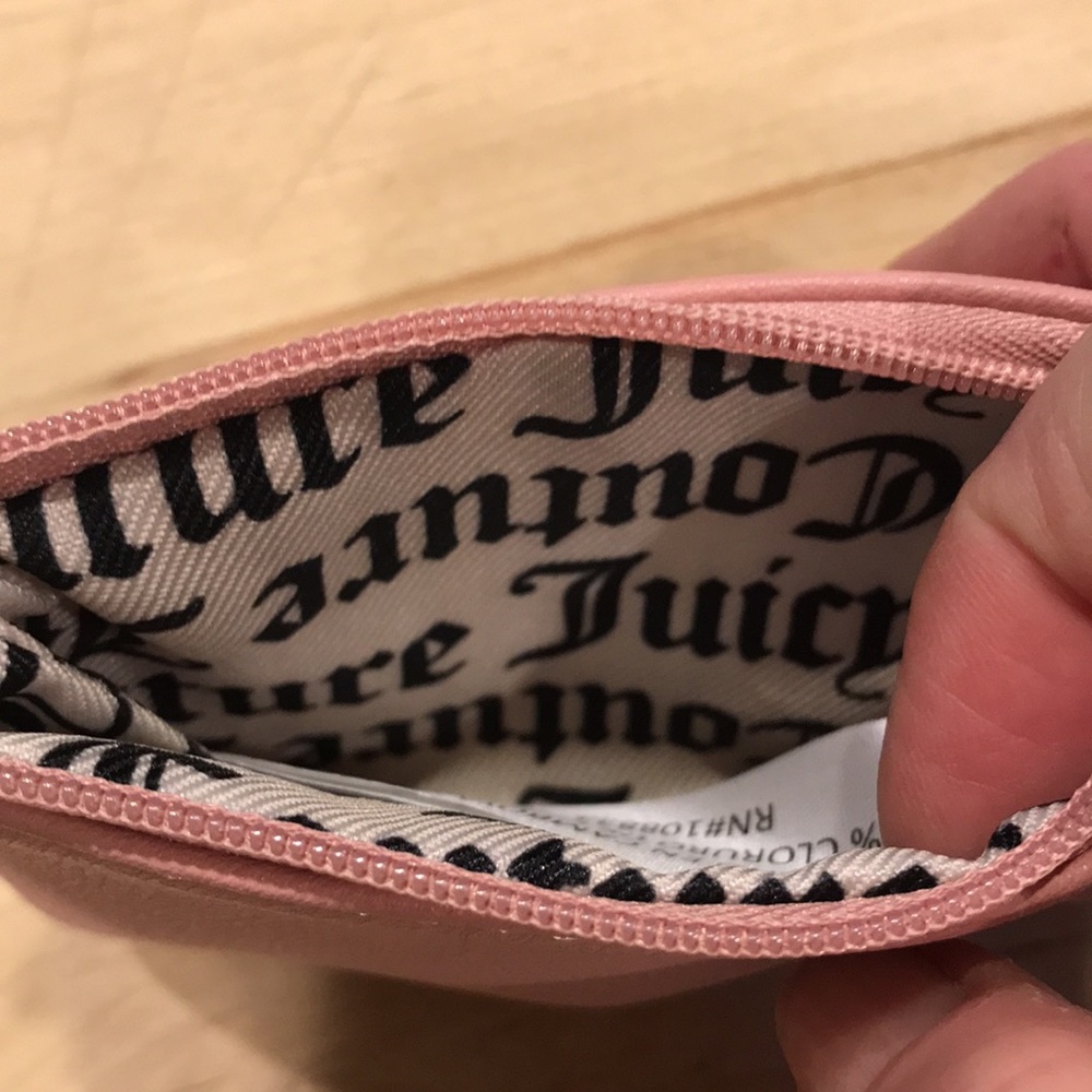 👛JUICY COUTURE COINPURSE NWOT - Picture 4 of 4